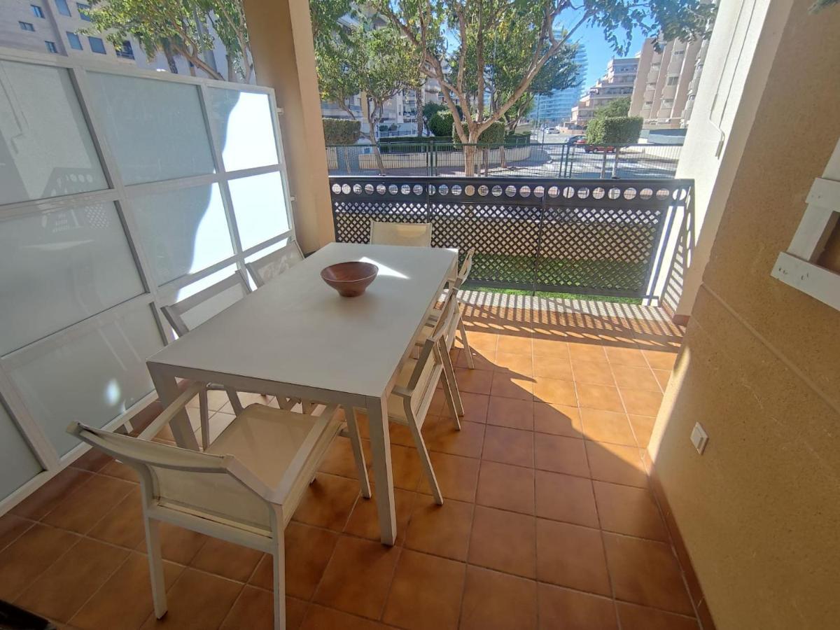 Apartamento Con Piscina Y Cerca De La Playa Canet d'En Berenguer Exterior foto