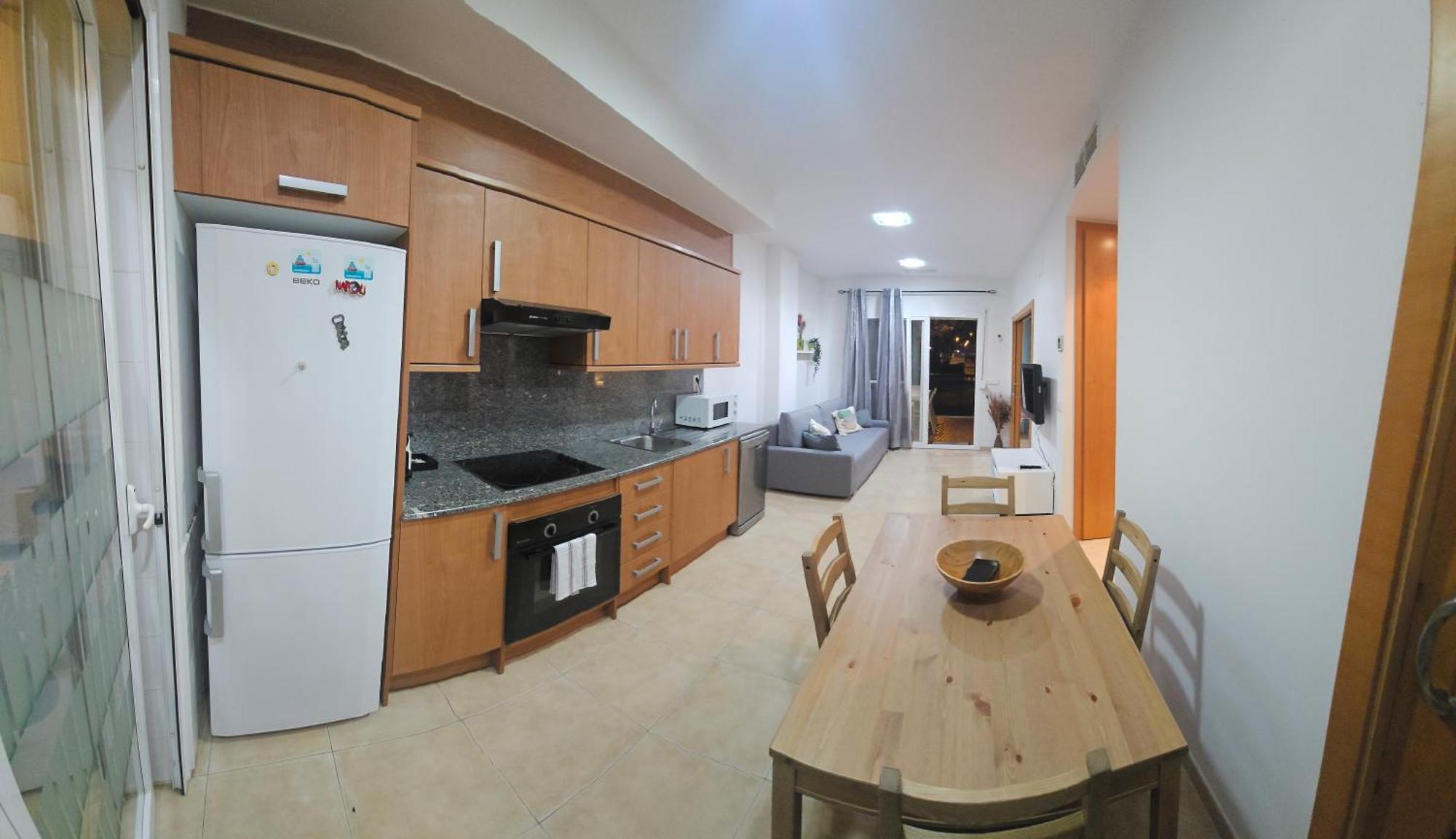 Apartamento Con Piscina Y Cerca De La Playa Canet d'En Berenguer Exterior foto